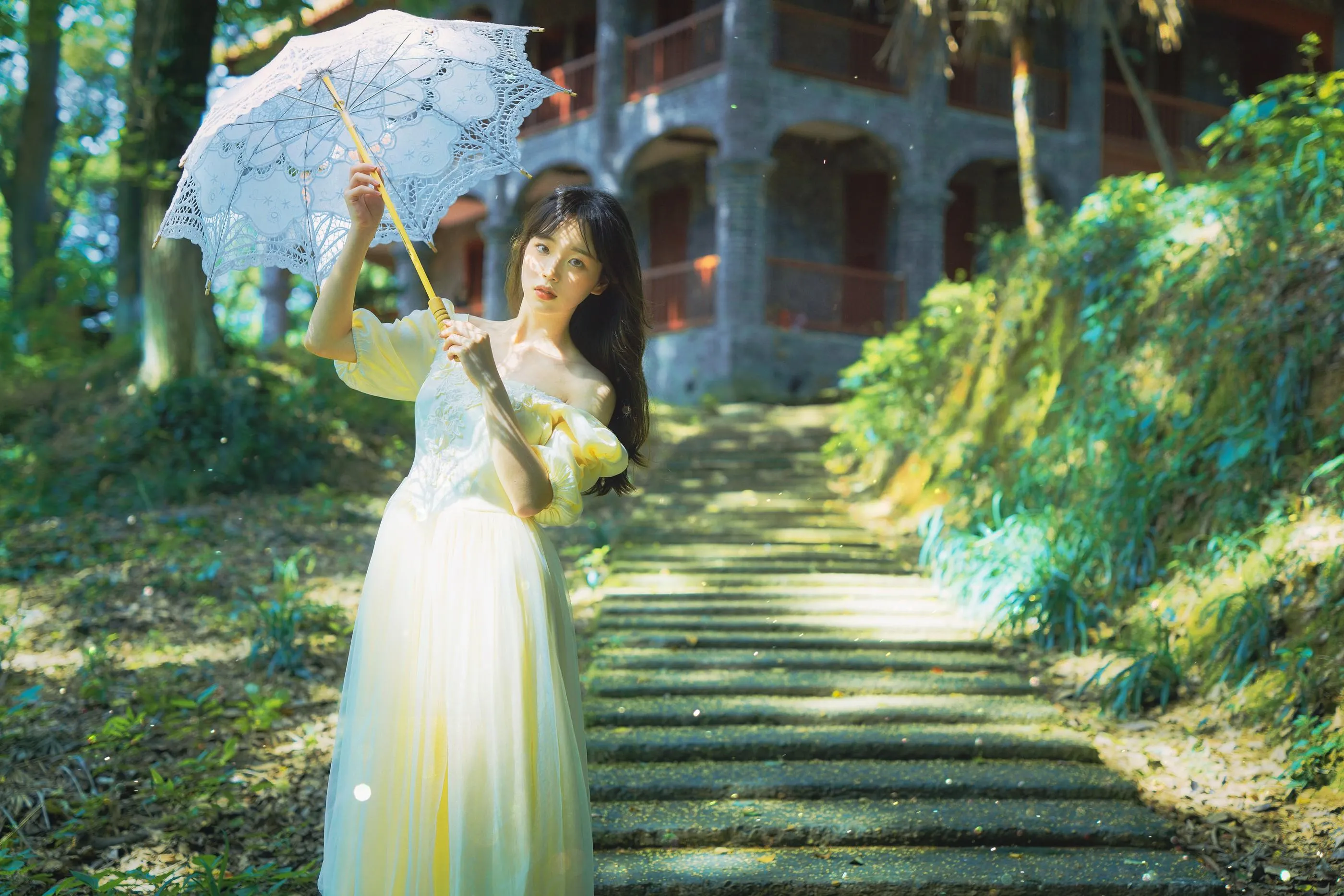 [YITUYU艺图语]2021.07.28 音乐精灵 柚子 [28P]插图8
